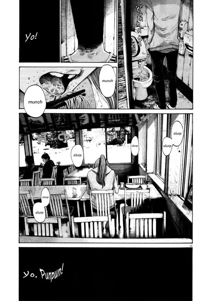 Goodnight Punpun Chapter 120 image 14_optimized